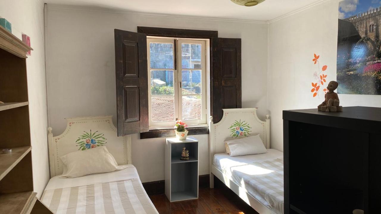 Bracara Hostel 브라가 외부 사진