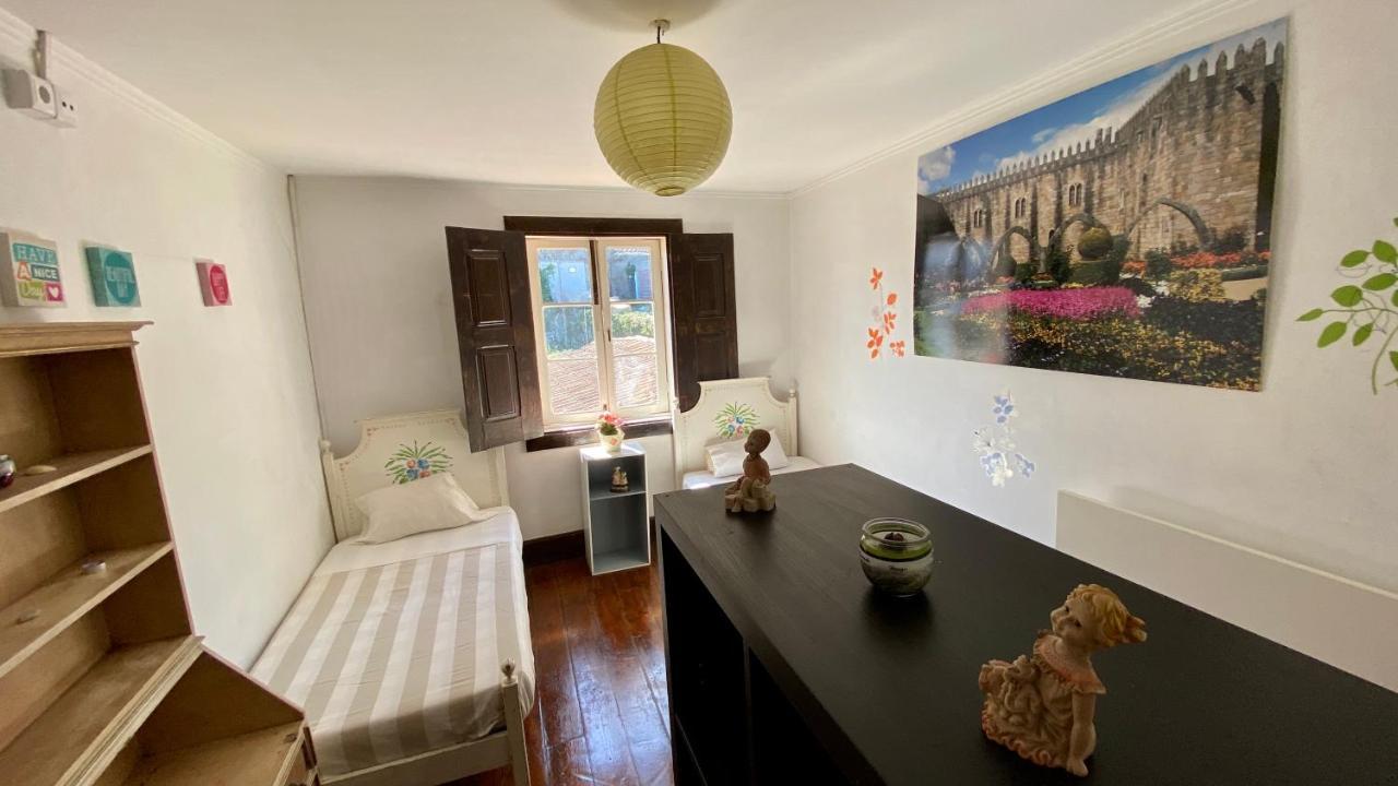 Bracara Hostel 브라가 외부 사진
