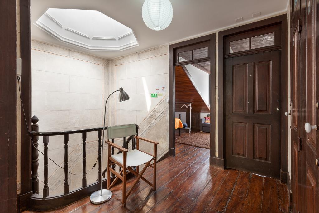Bracara Hostel 브라가 외부 사진