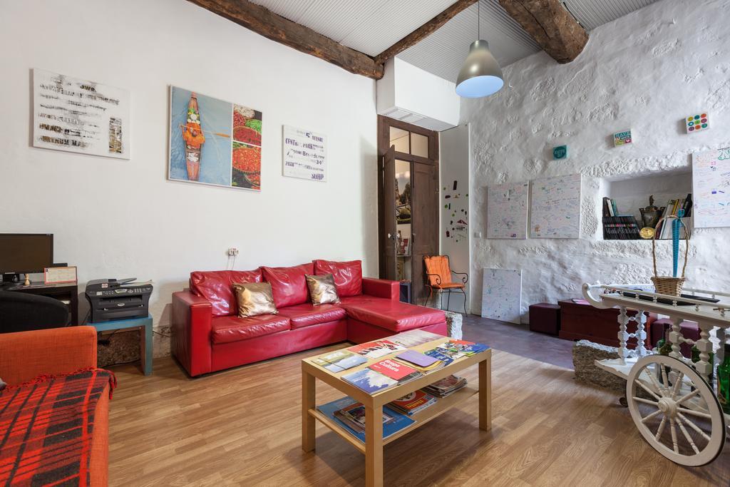 Bracara Hostel 브라가 외부 사진