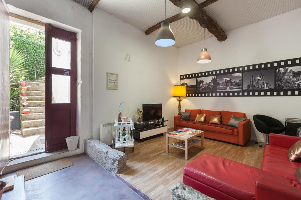 Bracara Hostel 브라가 외부 사진