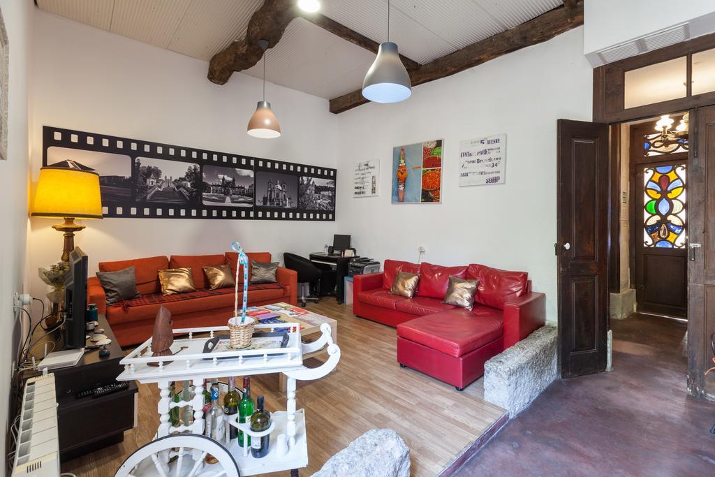 Bracara Hostel 브라가 외부 사진