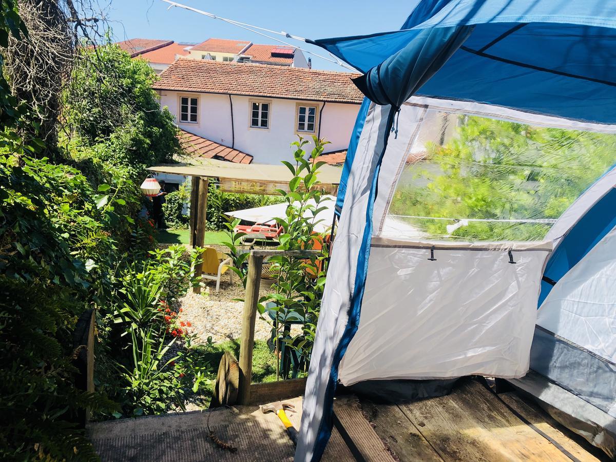 Bracara Hostel 브라가 외부 사진