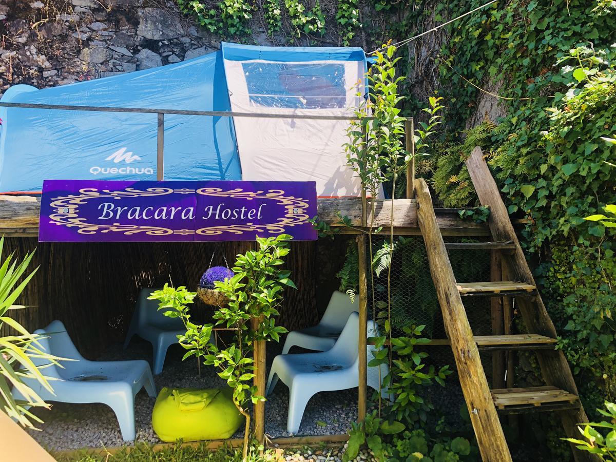 Bracara Hostel 브라가 외부 사진