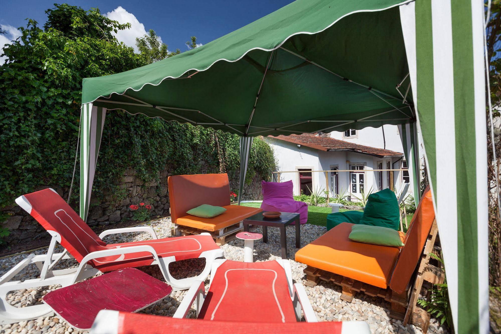 Bracara Hostel 브라가 외부 사진