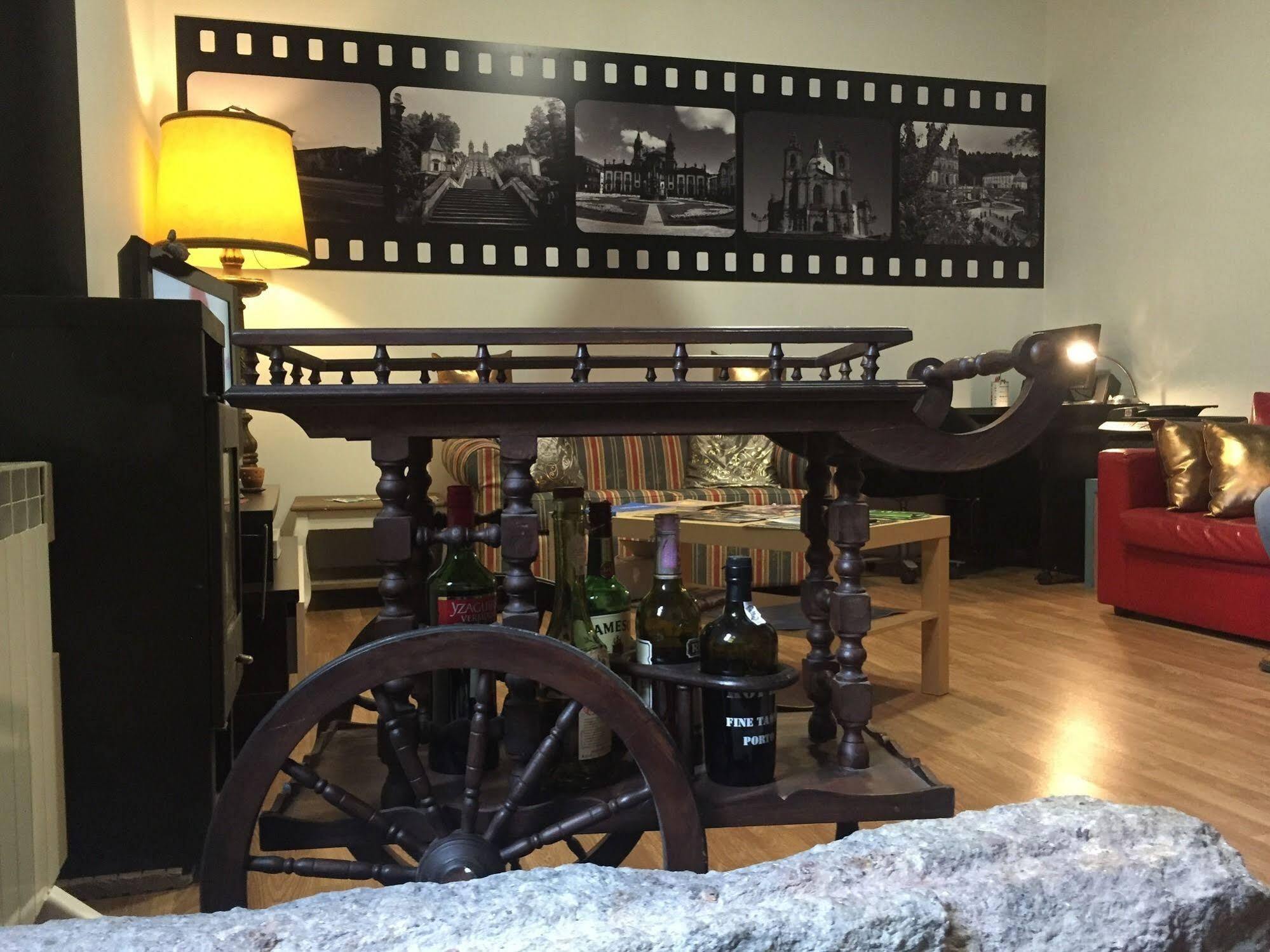 Bracara Hostel 브라가 외부 사진