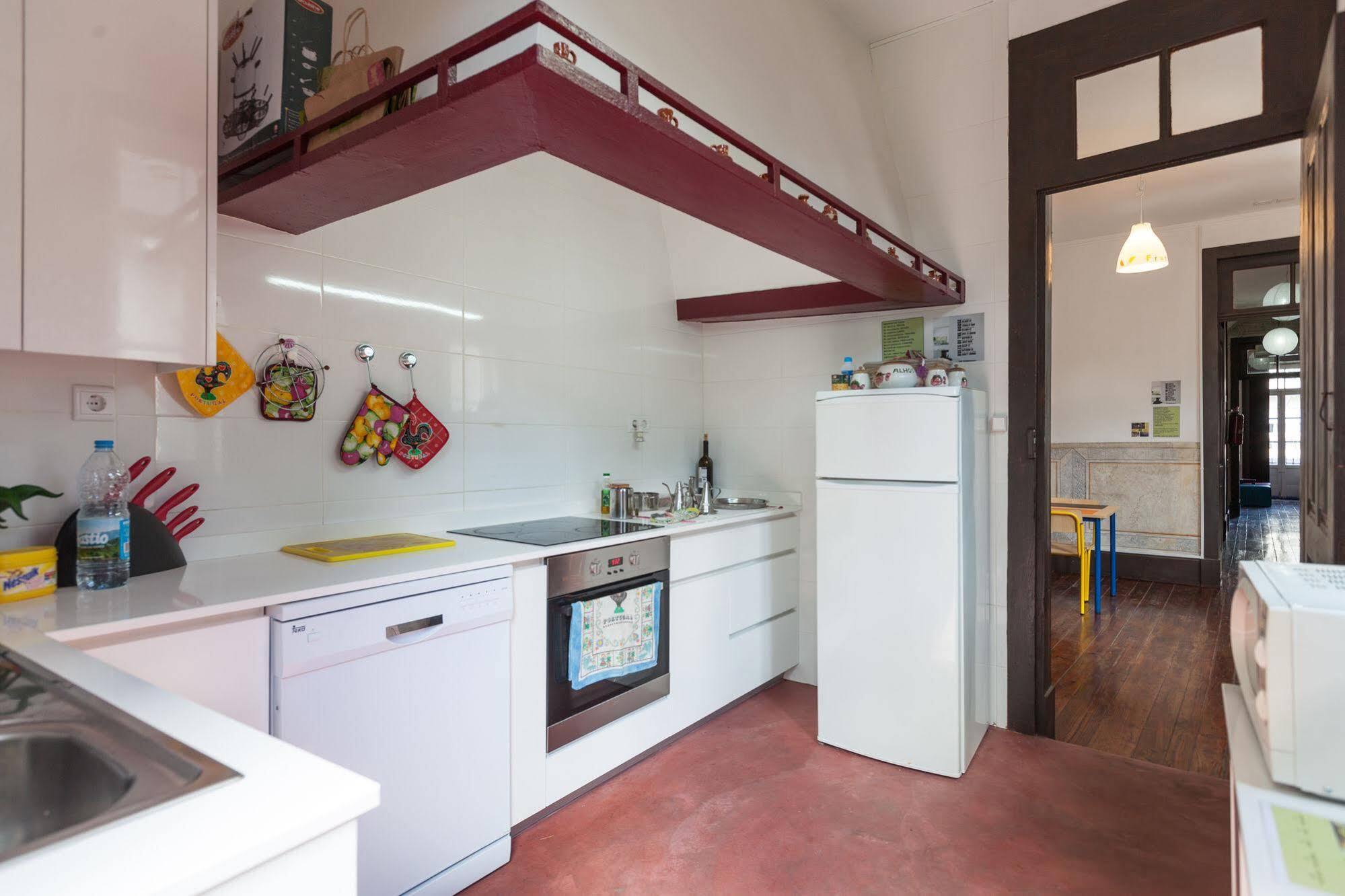 Bracara Hostel 브라가 외부 사진