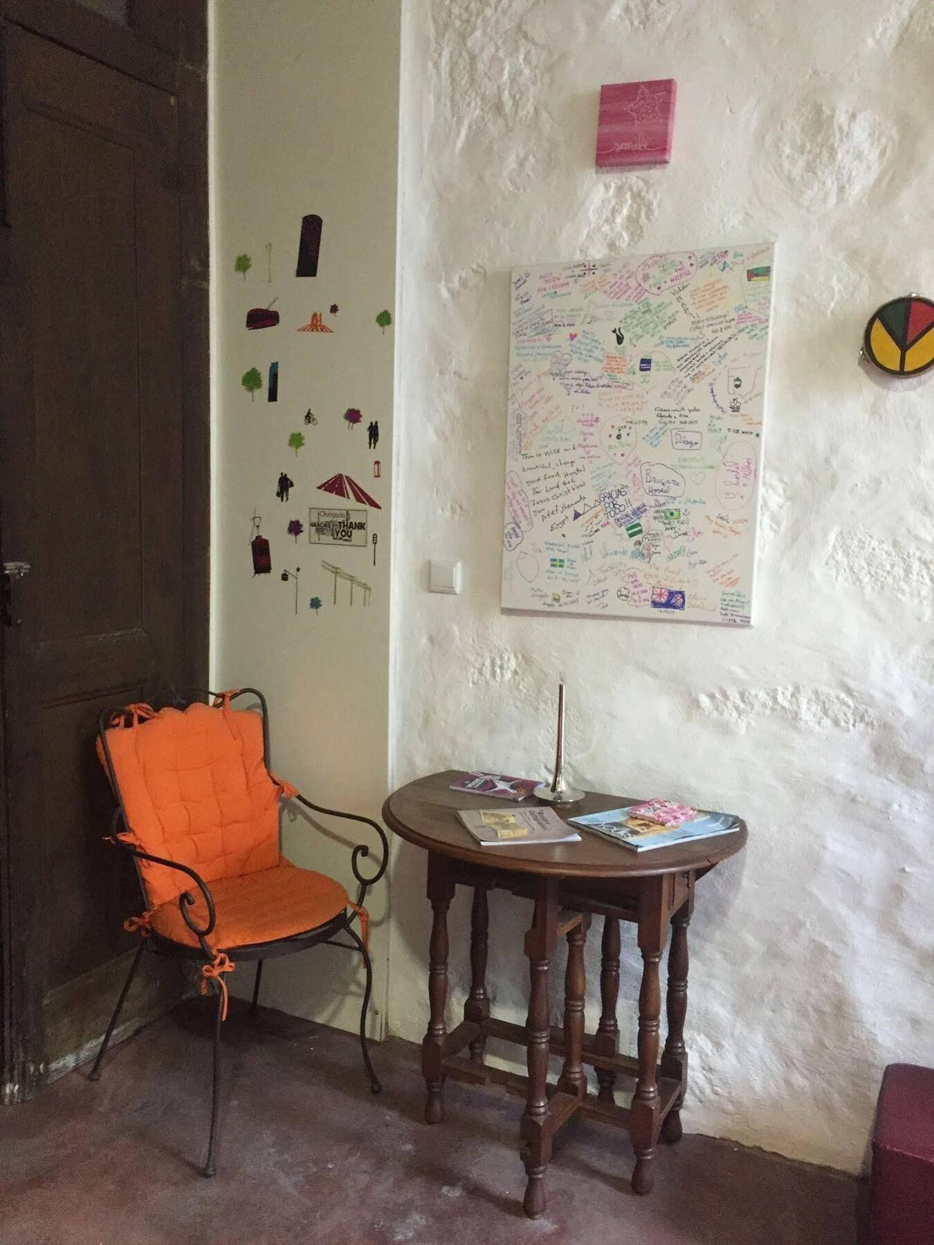 Bracara Hostel 브라가 외부 사진