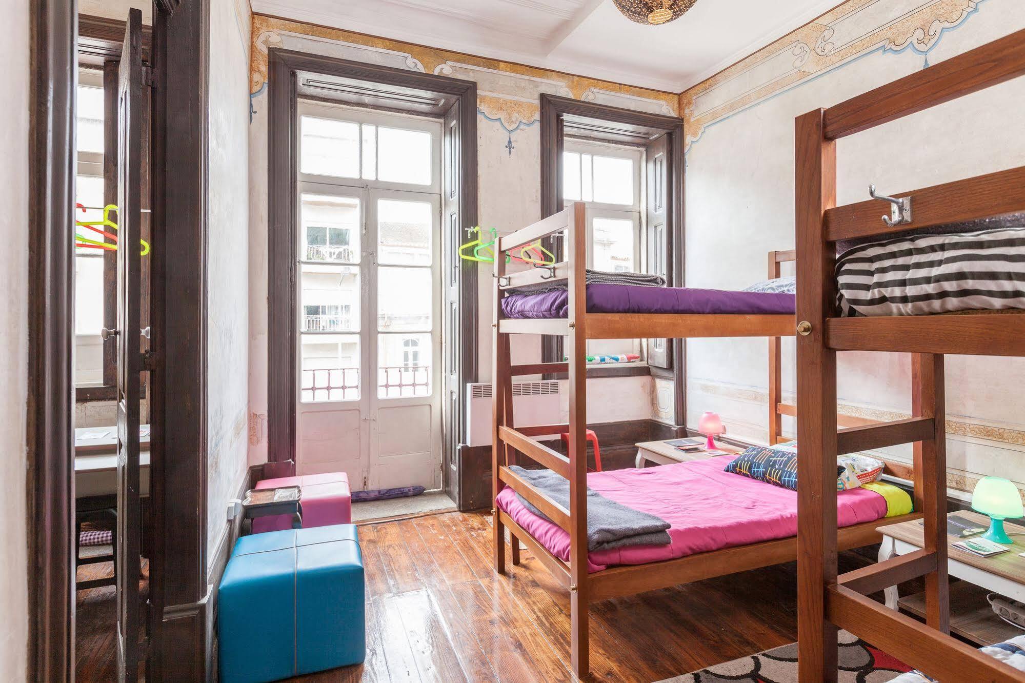 Bracara Hostel 브라가 외부 사진