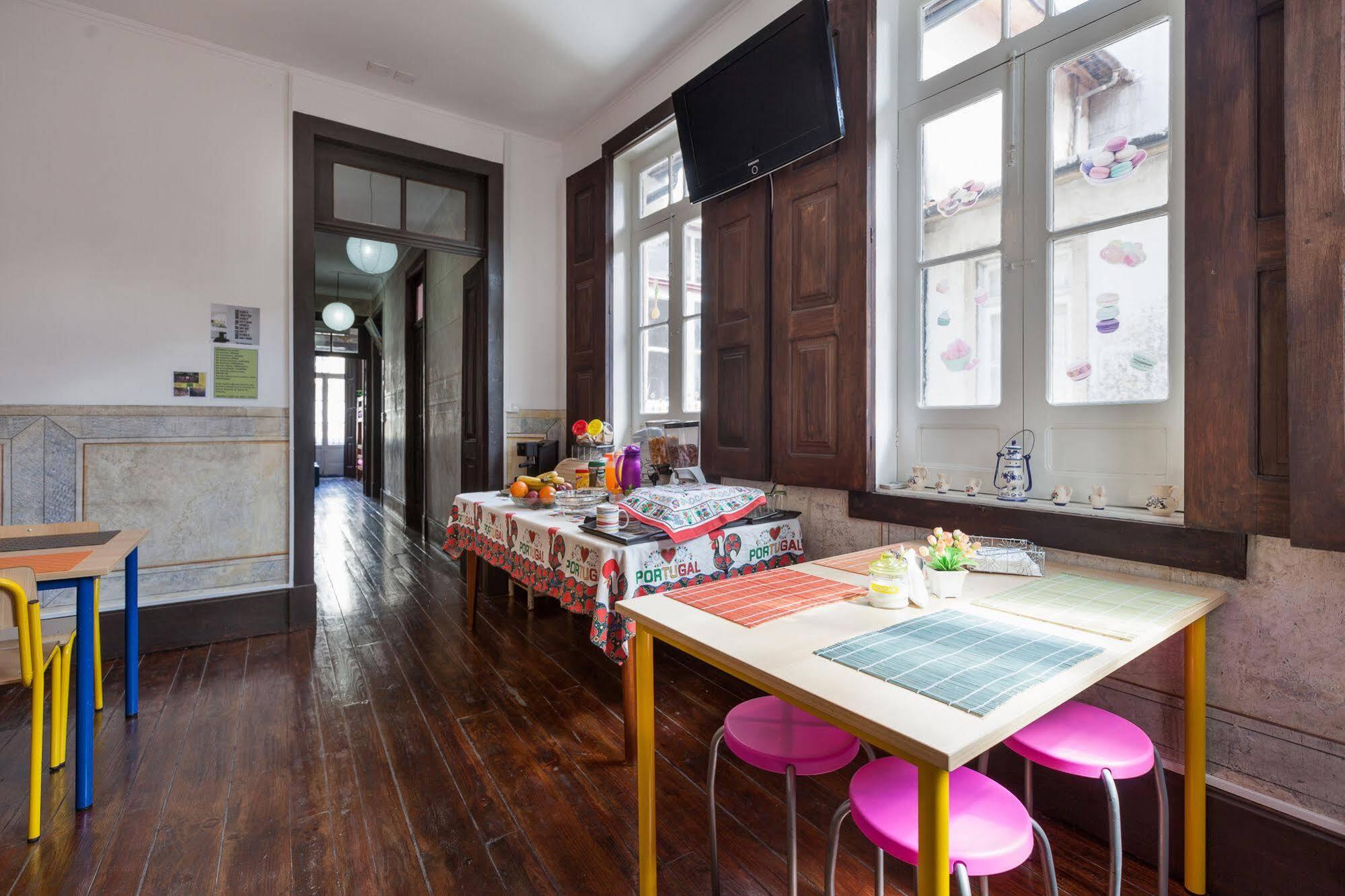 Bracara Hostel 브라가 외부 사진